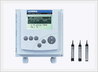 pH Analyzer Wa-200series  Made in Korea